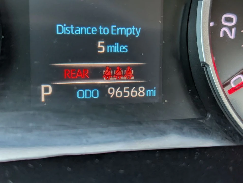 2020 Toyota RAV4 5th Gen - Image 16 of 21