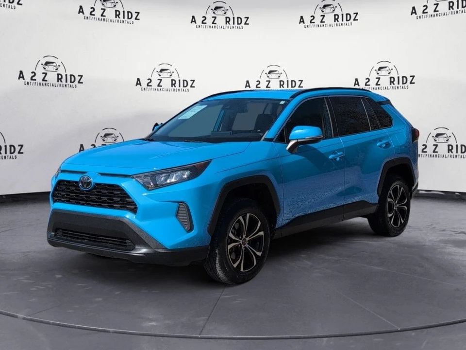 2020 Toyota RAV4 5th Gen - Image 3 of 21