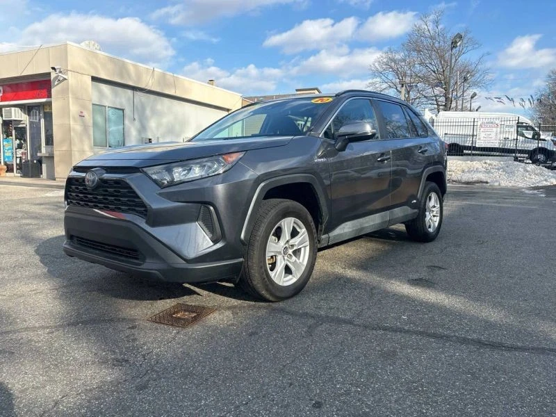 2020 Toyota RAV4 5th Gen - Image 3 of 12