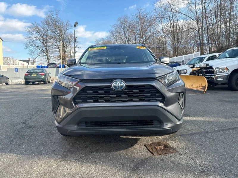 2020 Toyota RAV4 5th Gen - Image 2 of 12
