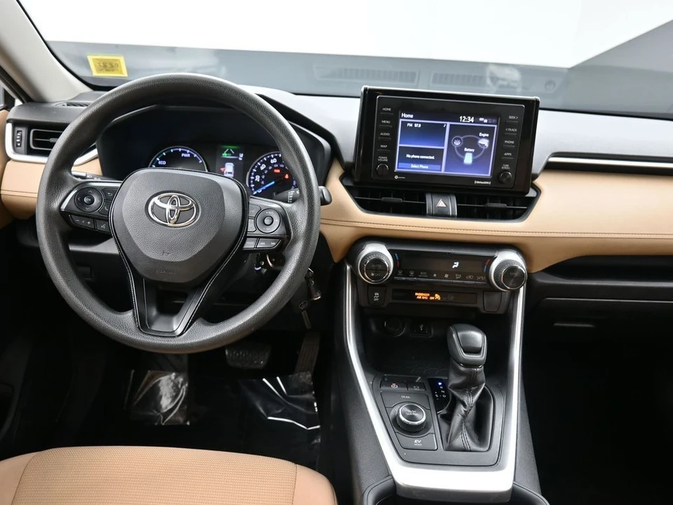 2020 Toyota RAV4 5th Gen - Image 19 of 21