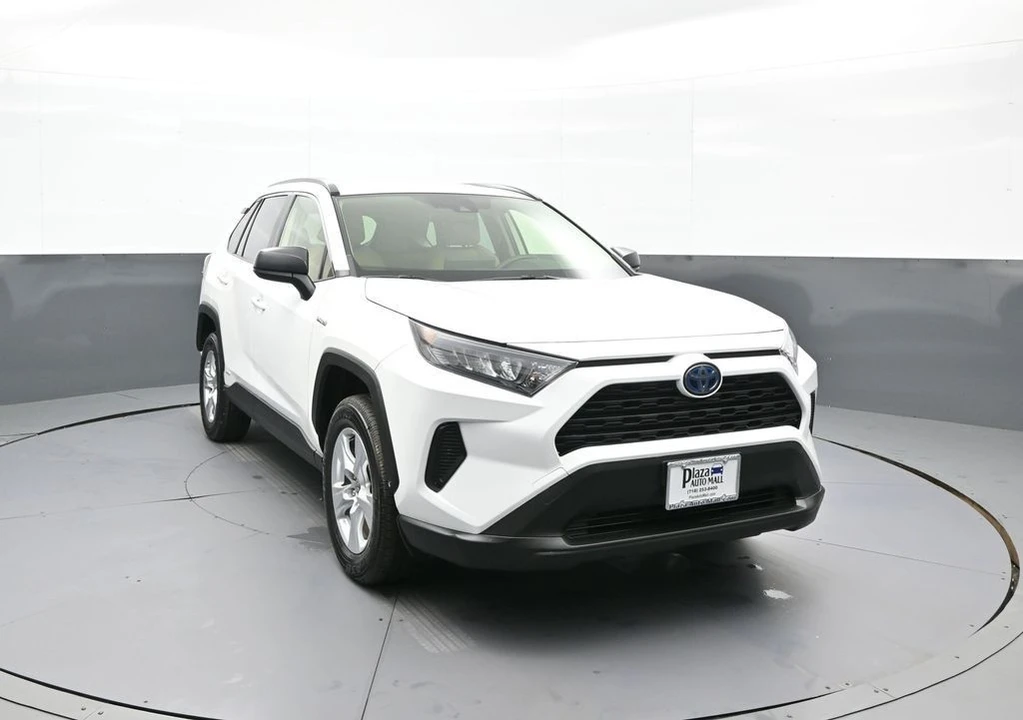 2020 Toyota RAV4 5th Gen - Image 3 of 21