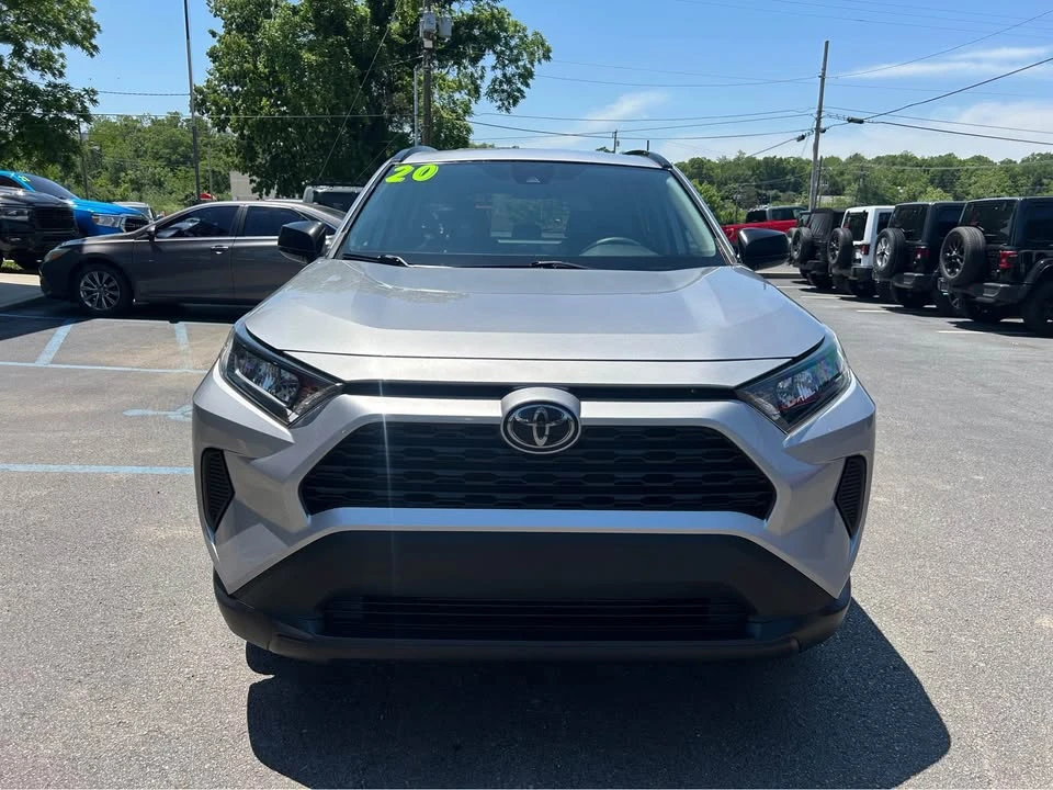 2020 Toyota RAV4 5th Gen - Image 2 of 16