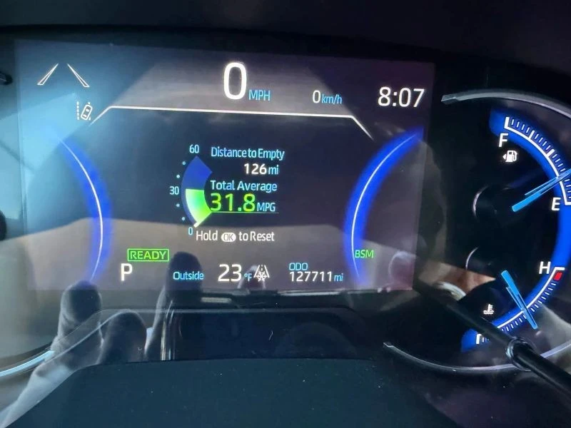 2020 Toyota RAV4 5th Gen - Image 11 of 12