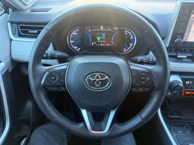 2020 Toyota RAV4 5th Gen - Image 12 of 12