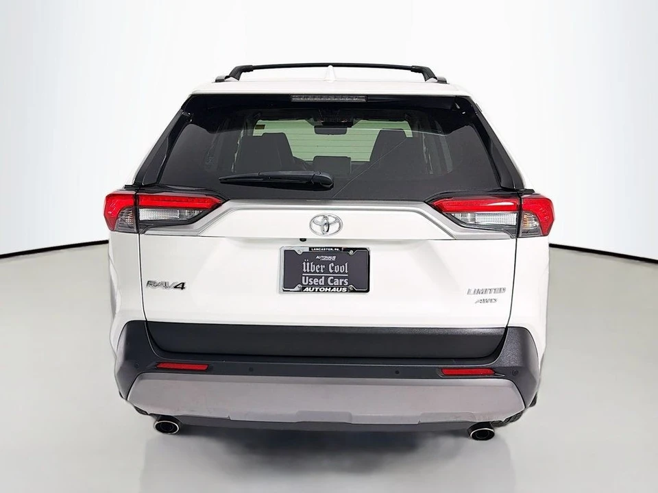 2020 Toyota RAV4 5th Gen - Image 6 of 12