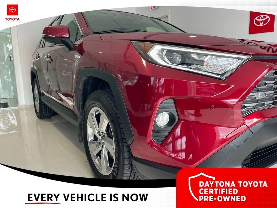 2020 Toyota RAV4 5th Gen - Image 2 of 12