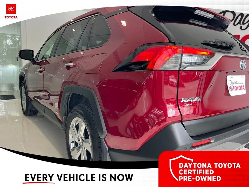 2020 Toyota RAV4 5th Gen - Image 12 of 12