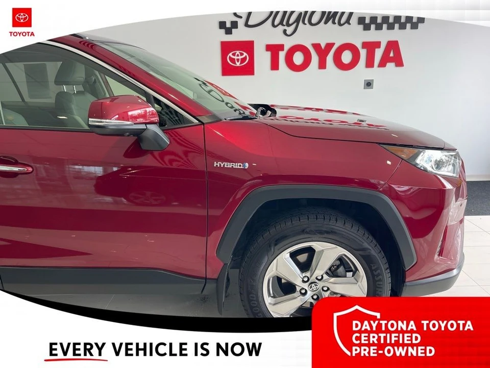 2020 Toyota RAV4 5th Gen - Image 10 of 12