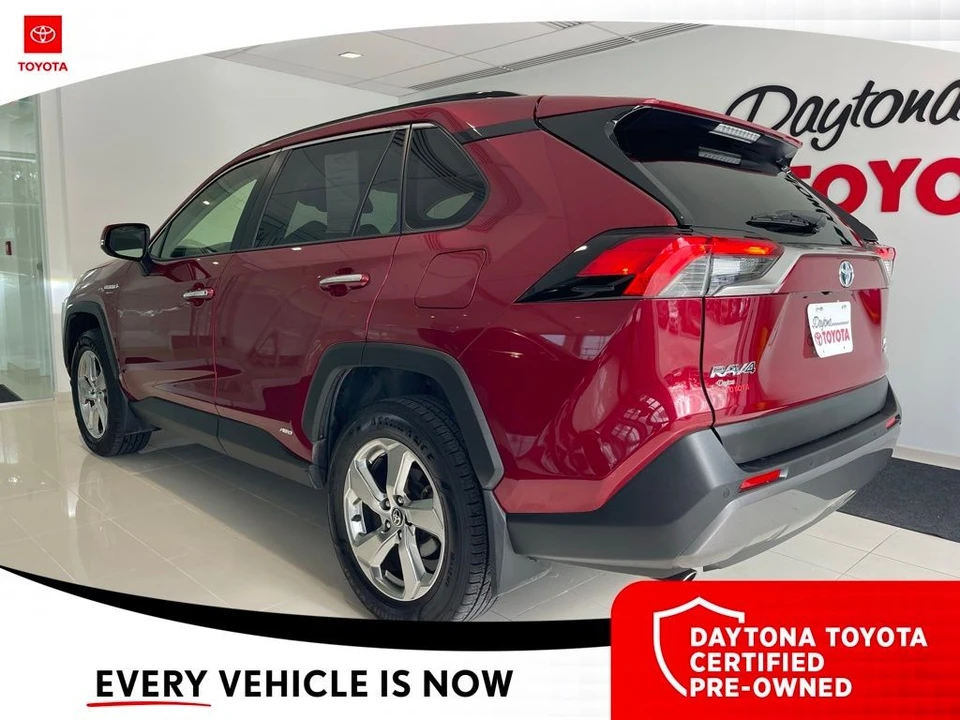 2020 Toyota RAV4 5th Gen - Image 11 of 12