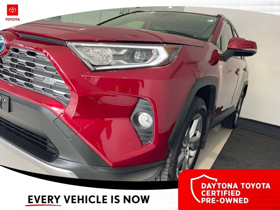 2020 Toyota RAV4 5th Gen - Image 6 of 12