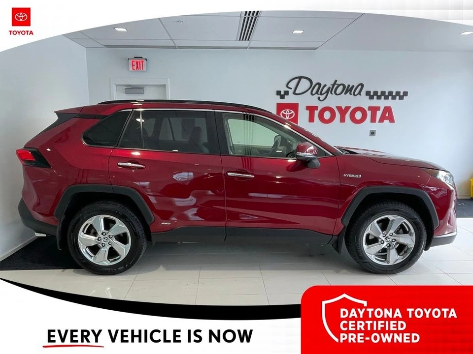2020 Toyota RAV4 5th Gen - Image 8 of 12