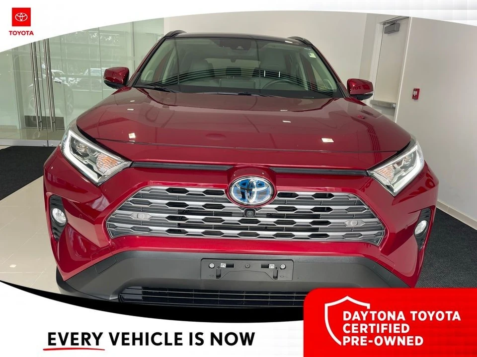 2020 Toyota RAV4 5th Gen - Image 4 of 12