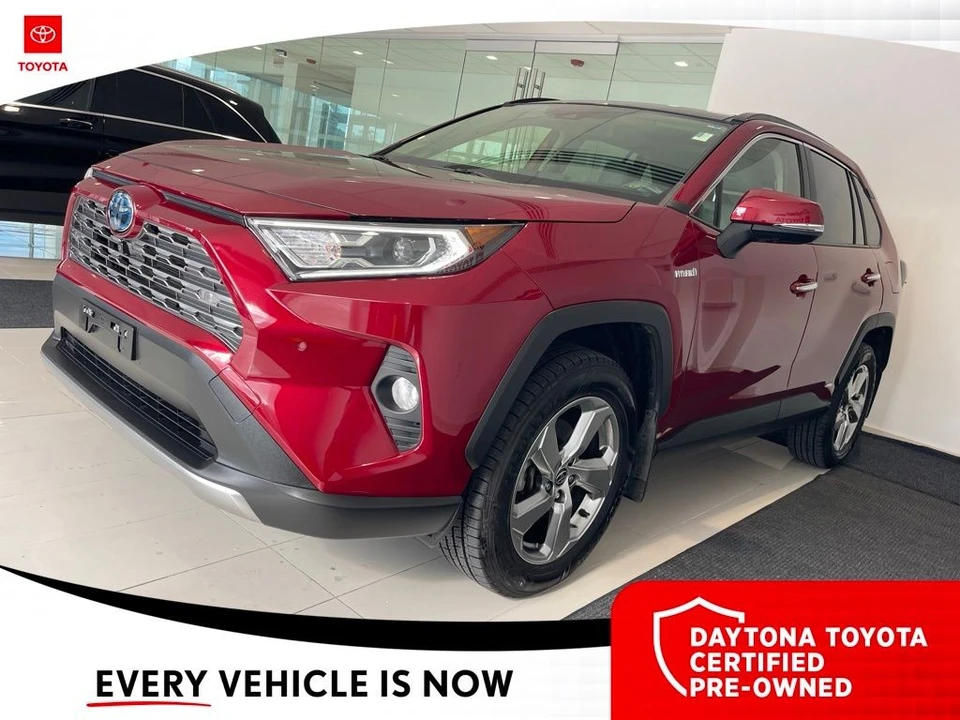 2020 Toyota RAV4 5th Gen - Image 5 of 12