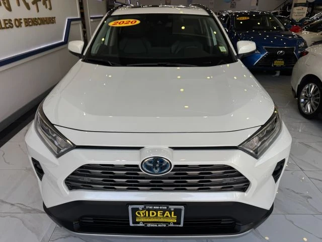2020 Toyota RAV4 5th Gen - Image 2 of 21