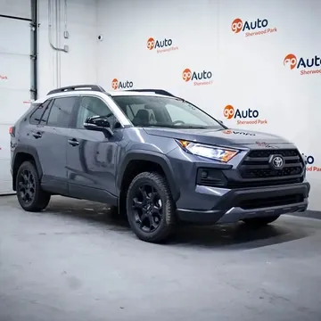 2020 Toyota RAV4 TRD Off-Road