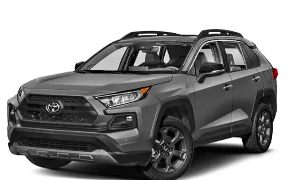 2020 Toyota RAV4 TRD Off-Road