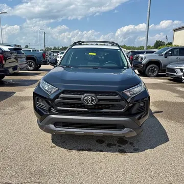 2020 Toyota RAV4 TRD