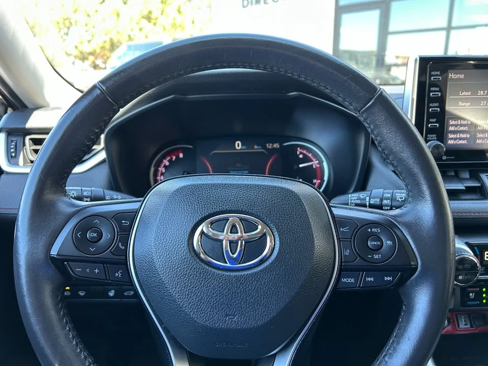 2020 Toyota RAV4 5th Gen - Image 14 of 20