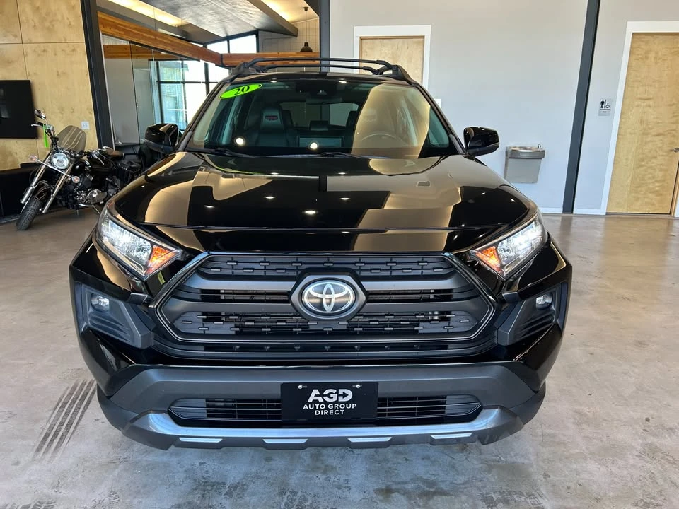 2020 Toyota RAV4 5th Gen - Image 3 of 20