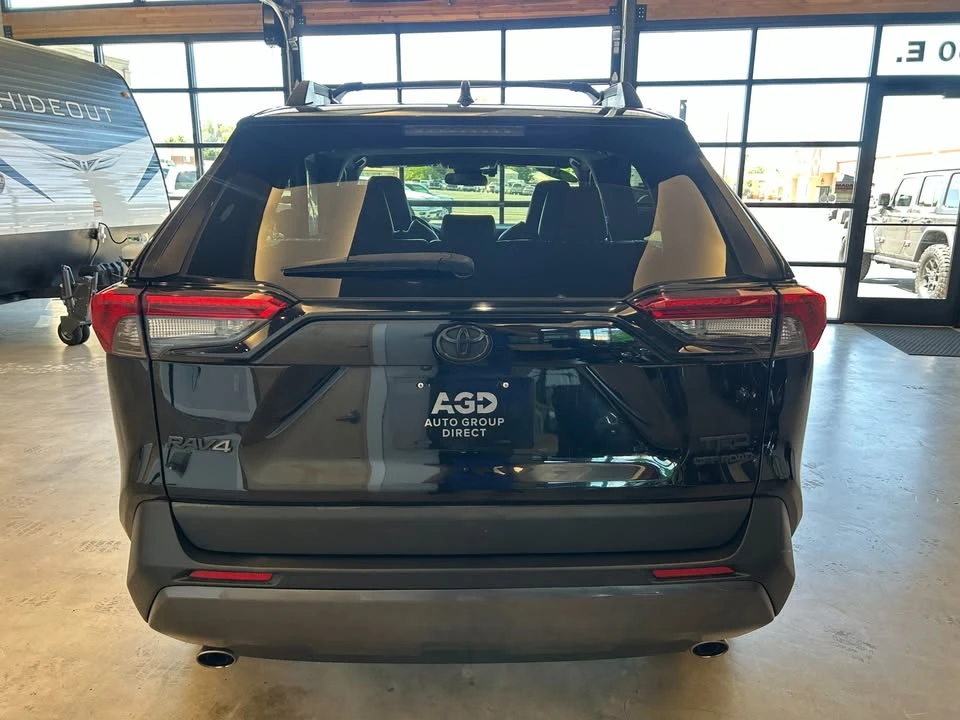 2020 Toyota RAV4 5th Gen - Image 7 of 20