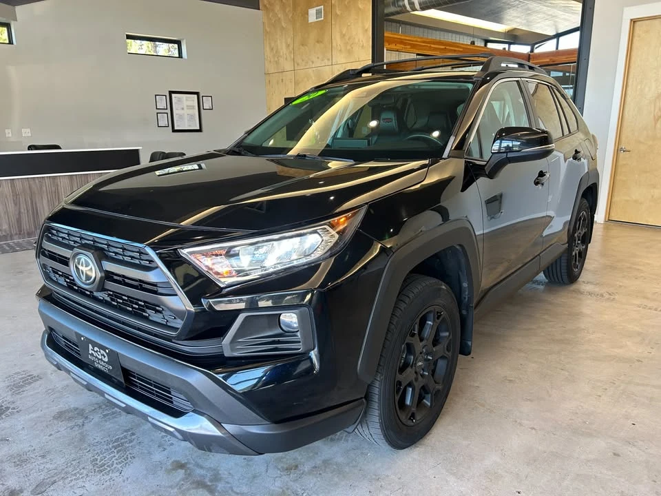 2020 Toyota RAV4 5th Gen - Image 5 of 20