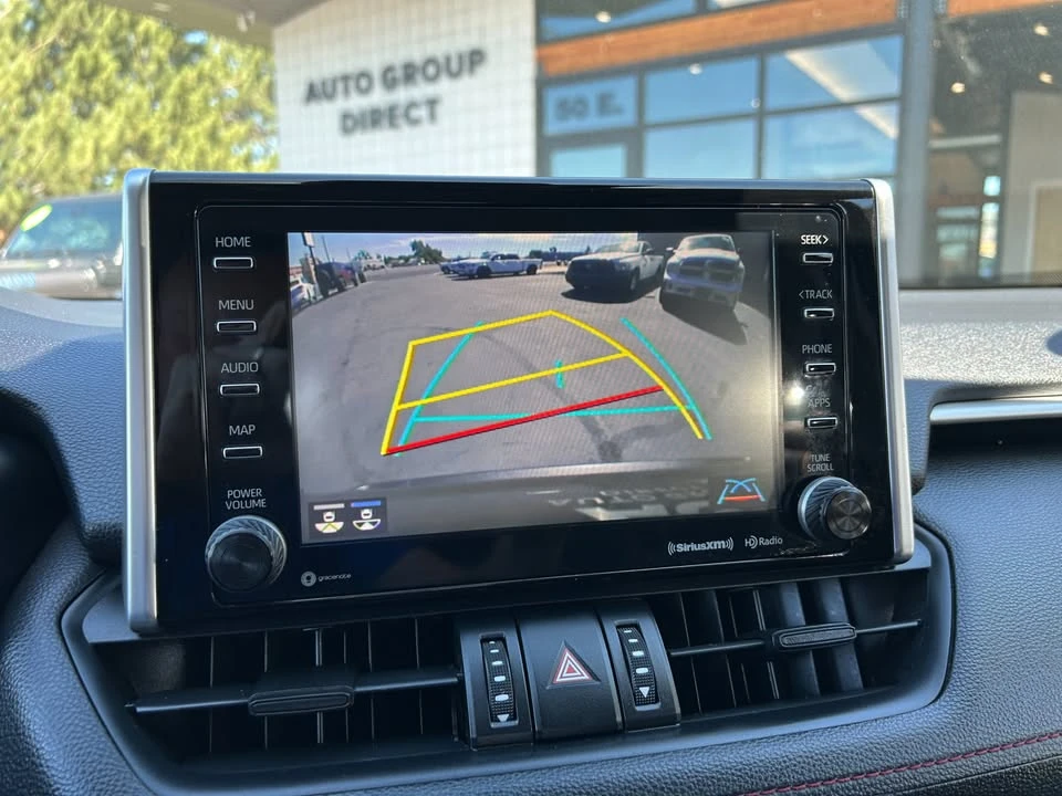 2020 Toyota RAV4 5th Gen - Image 17 of 20