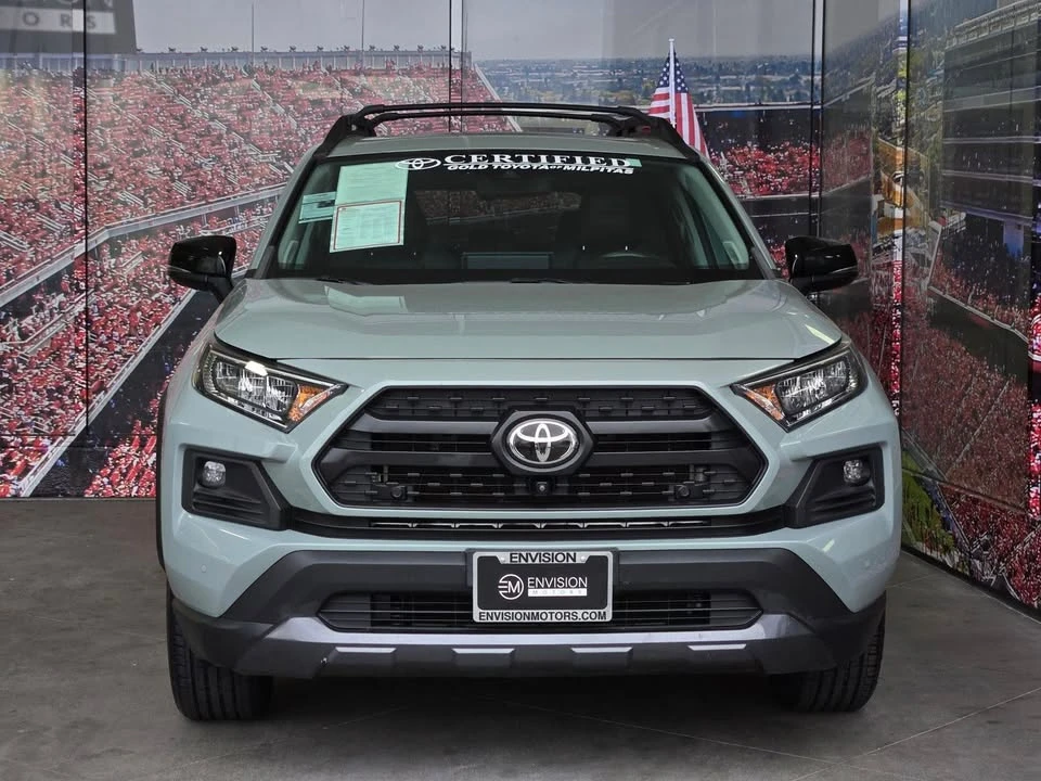 2020 Toyota RAV4 5th Gen - Image 3 of 20