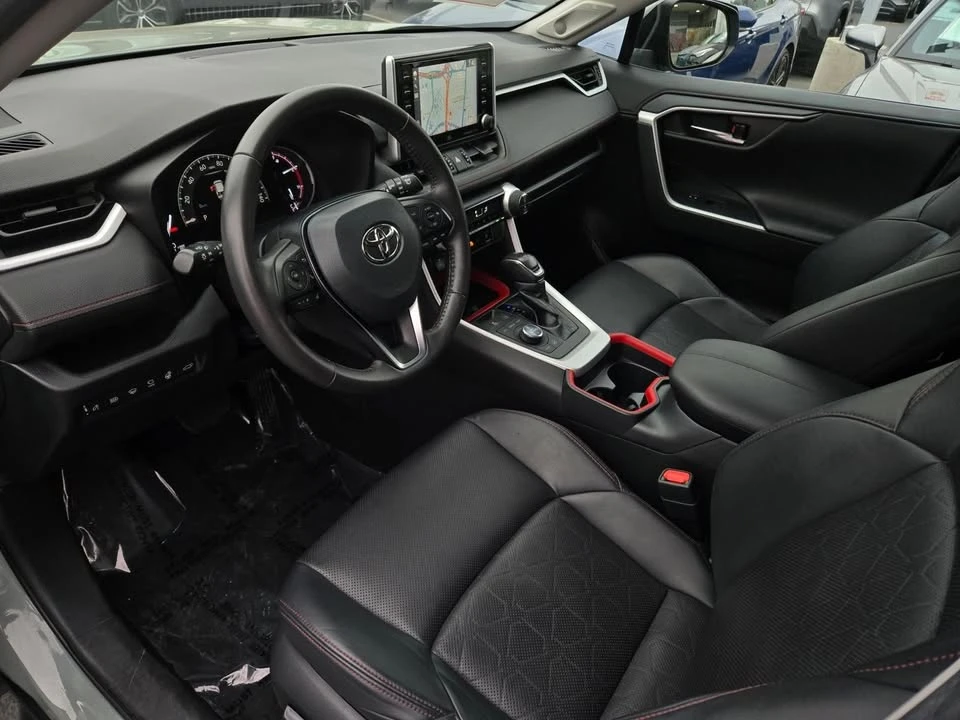 2020 Toyota RAV4 5th Gen - Image 9 of 20