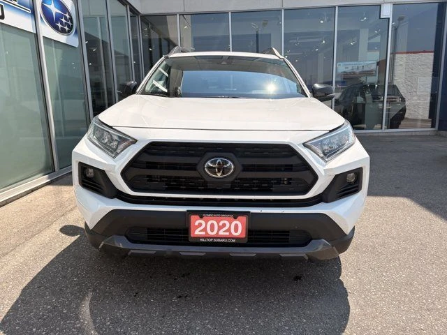 2020 Toyota RAV4 5th Gen - Image 12 of 20