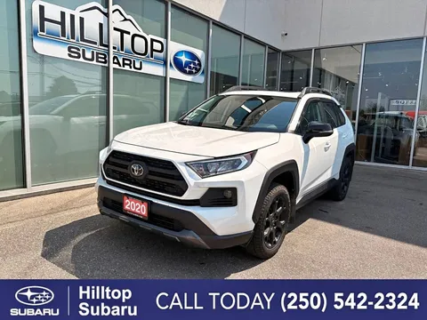 2020 Toyota RAV4 TRD Off-Road AWD