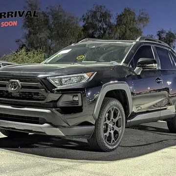 2020 Toyota RAV4 TRD Off Road