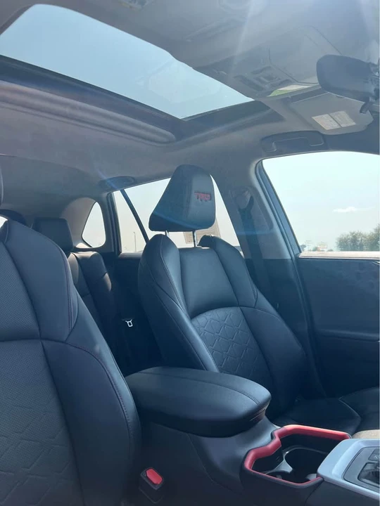 2020 Toyota RAV4 5th Gen - Image 13 of 13