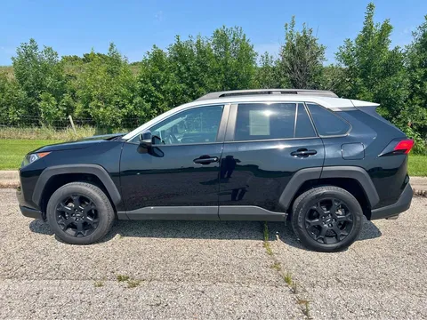 2020 Toyota RAV4 TRD Off Road