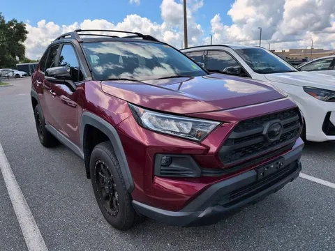 2020 Toyota RAV4 TRD Off Road