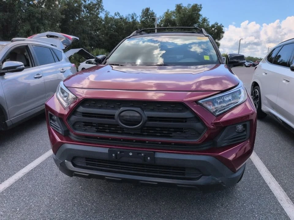 2020 Toyota RAV4 5th Gen - Image 2 of 3
