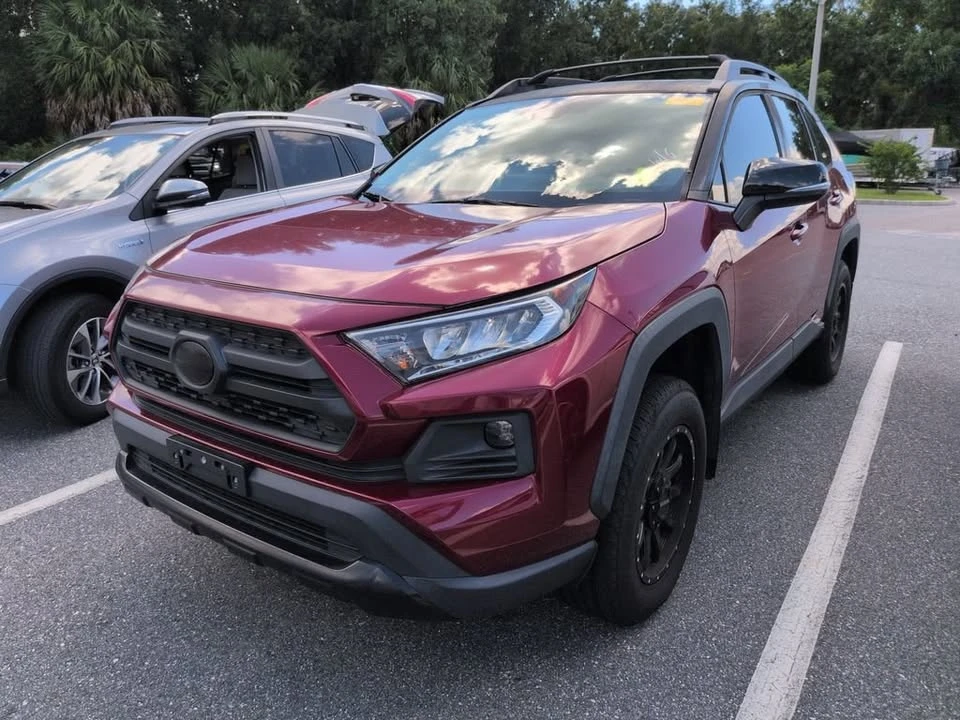 2020 Toyota RAV4 5th Gen - Image 3 of 3