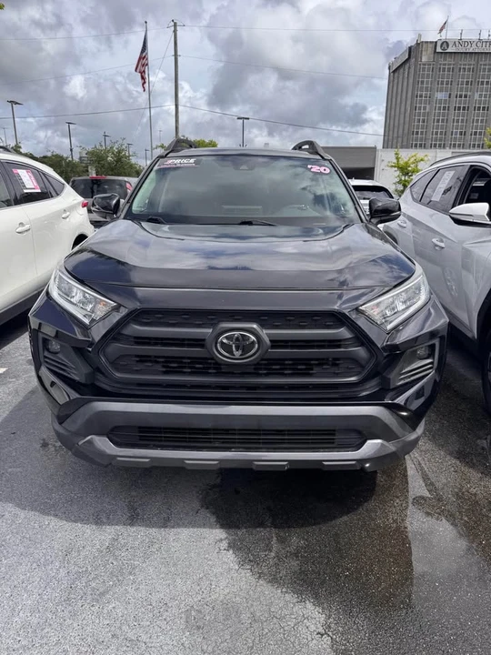 2020 Toyota RAV4 5th Gen - Image 5 of 9