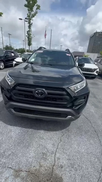 2020 Toyota RAV4 5th Gen - Image 9 of 9