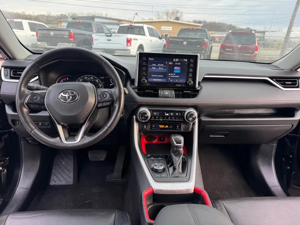 2020 Toyota RAV4 5th Gen - Image 10 of 16