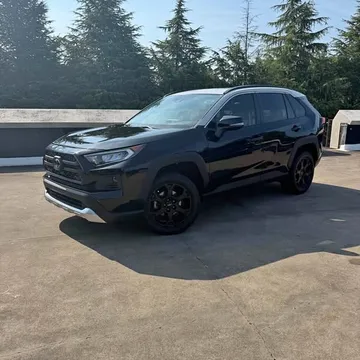 2020 Toyota RAV4 TRD Off-Road