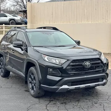 2020 Toyota RAV4 TRD Off-Road