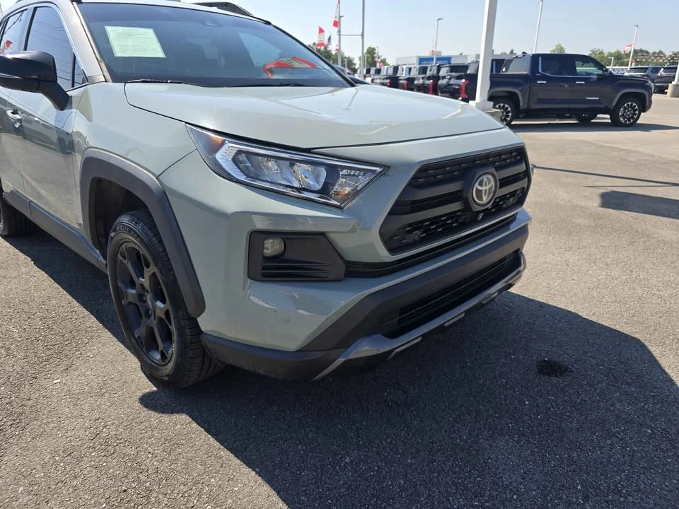 2020 Toyota RAV4 5th Gen - Image 7 of 13