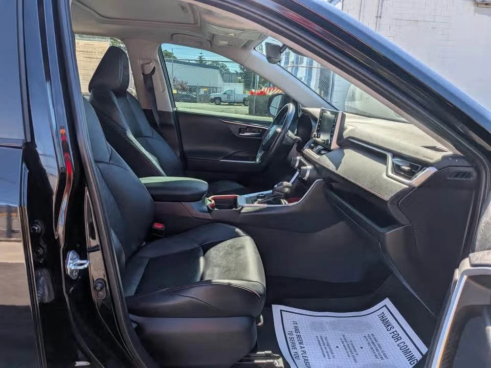 2020 Toyota RAV4 5th Gen - Image 6 of 6