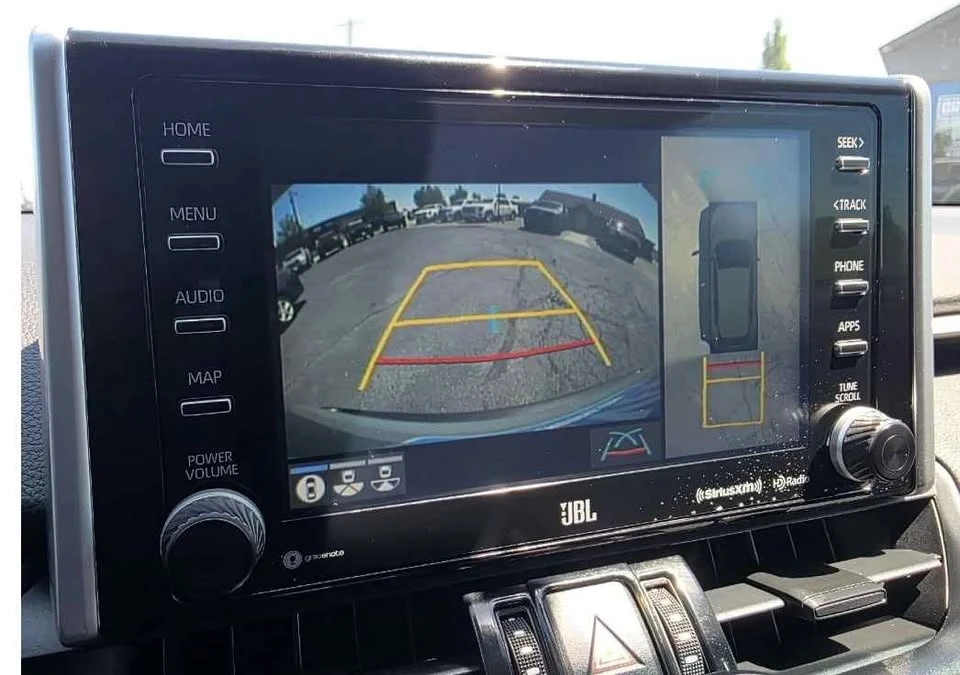 2020 Toyota RAV4 5th Gen - Image 6 of 6