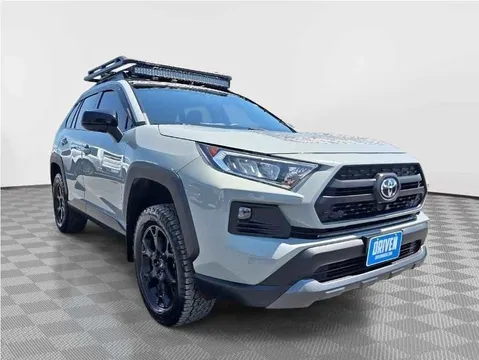 2020 Toyota RAV4 TRD Off-Road Sport Utility 4D