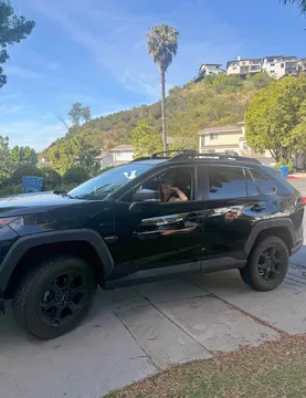 2020 Toyota RAV4 TRD Off-Road Sport Utility 4D