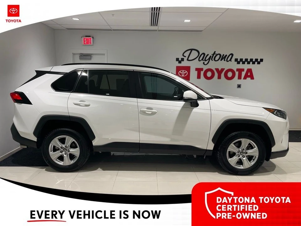 2020 Toyota RAV4 5th Gen - Image 5 of 12