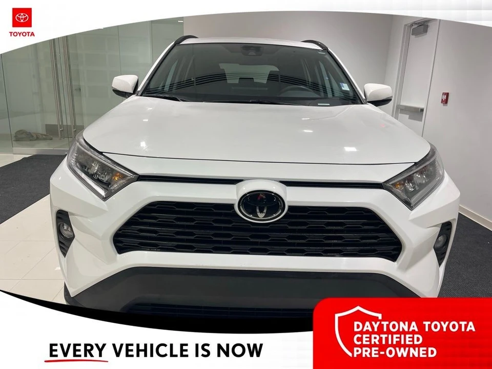 2020 Toyota RAV4 5th Gen - Image 4 of 12