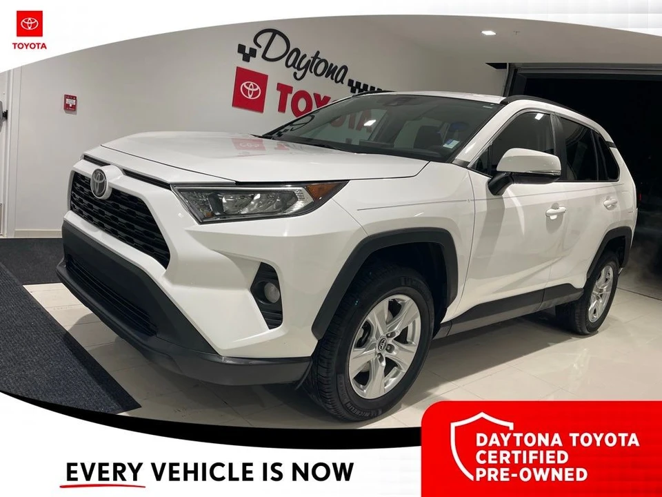 2020 Toyota RAV4 5th Gen - Image 12 of 12